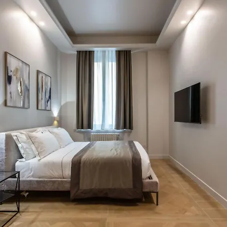 Cavour Suite Apartments Bologna Exterior photo