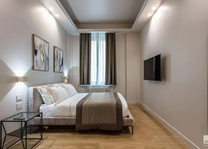Cavour Suite Apartments