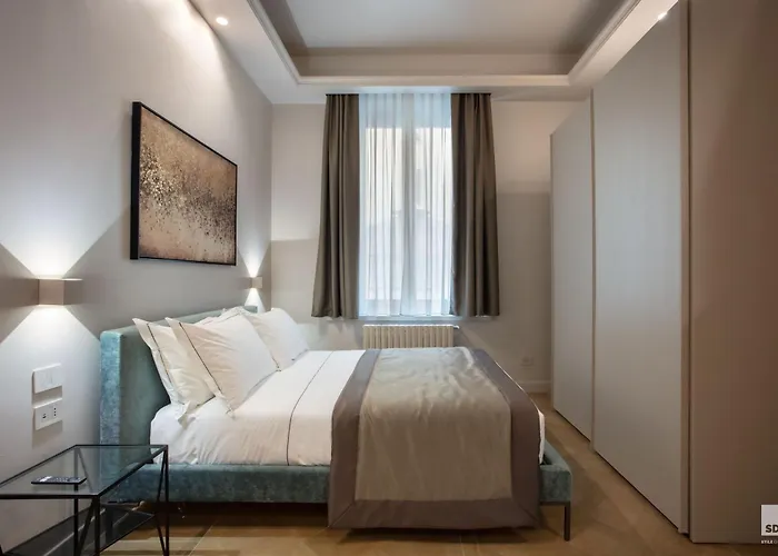 Cavour Suite Apartments